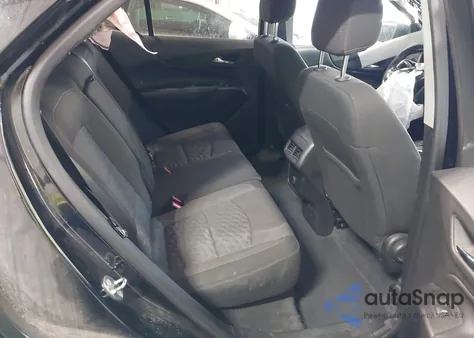 2018 Chevrolet Equinox Lt from USA, damaged, VIN 3GNAXJEV7JL109240